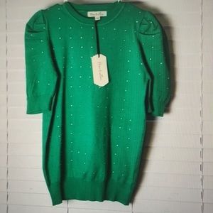 Vine love sweater
